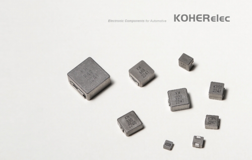 科或车规一体成型电感全产品族